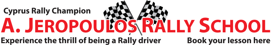 A.JEROPOULOS RALLY SCHOOL