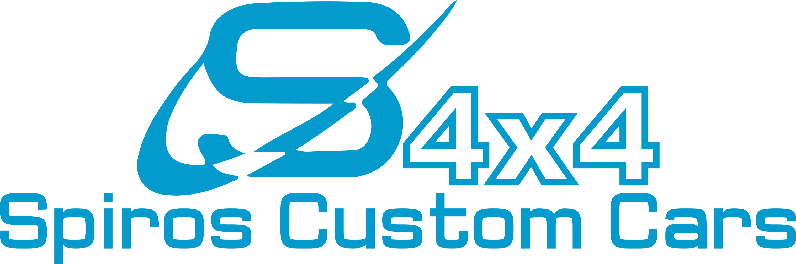 SPIROS CUSTOM CARS 4X4 